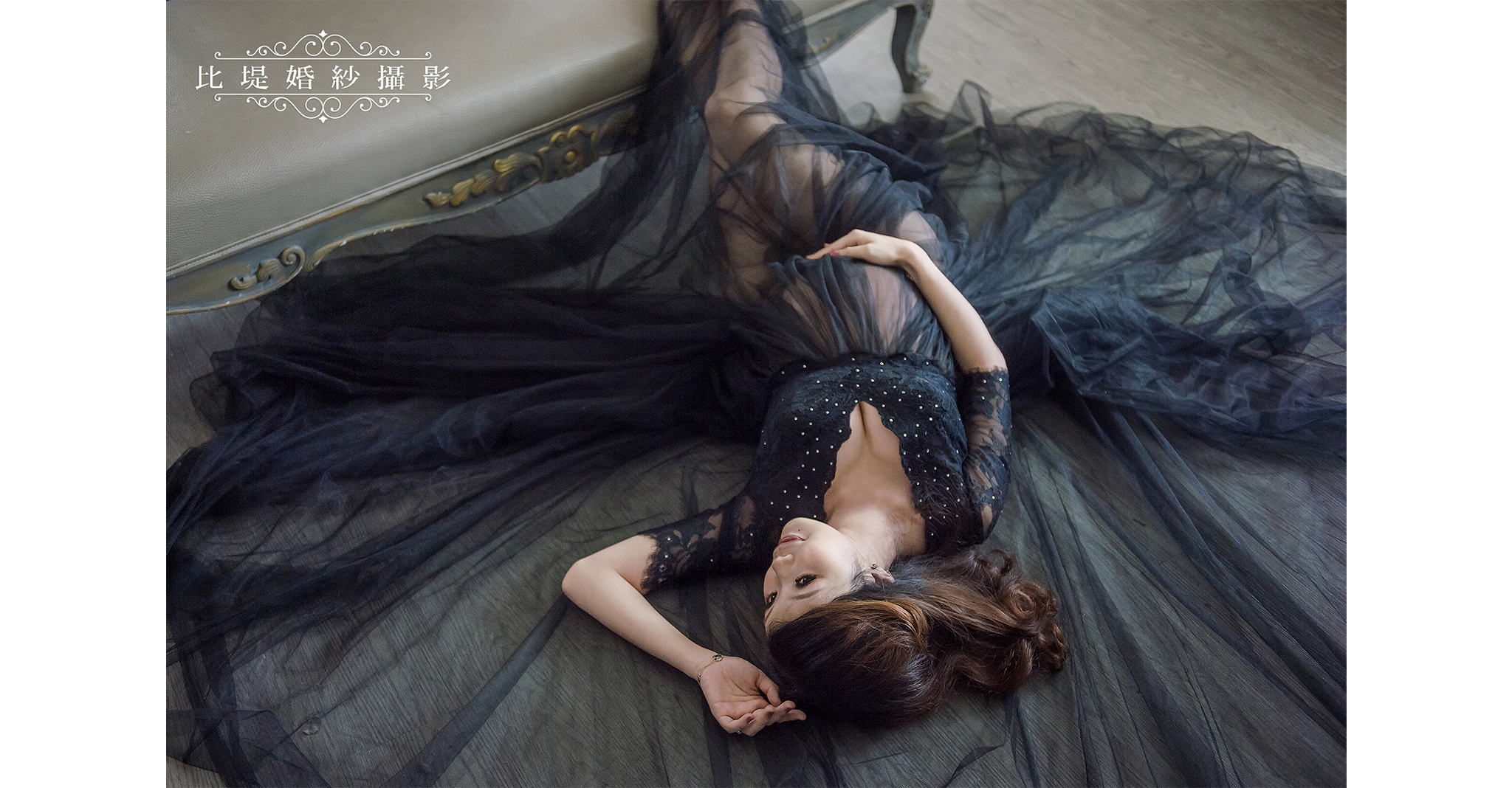 比堤婚紗 推薦客人:奕任&彥純 好美的孕婦