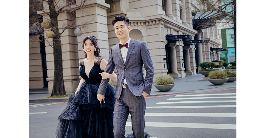 台中婚博 推薦 比堤婚紗 推薦客人:佳佑&以芸 台中七期