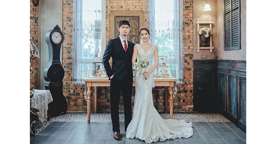 台中攝影基地 推薦比堤婚紗拍攝 推薦客人:豐吏&美月 苗栗攝影基地