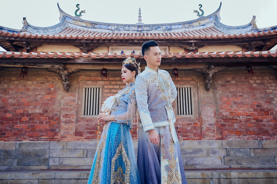 婚紗照