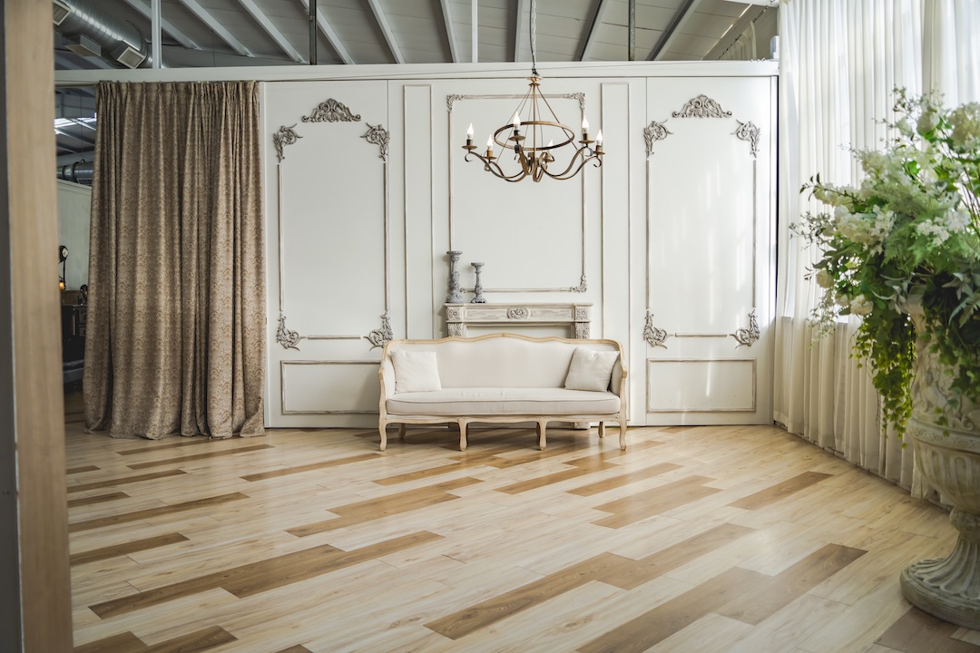 台中婚紗攝影棚復古場景