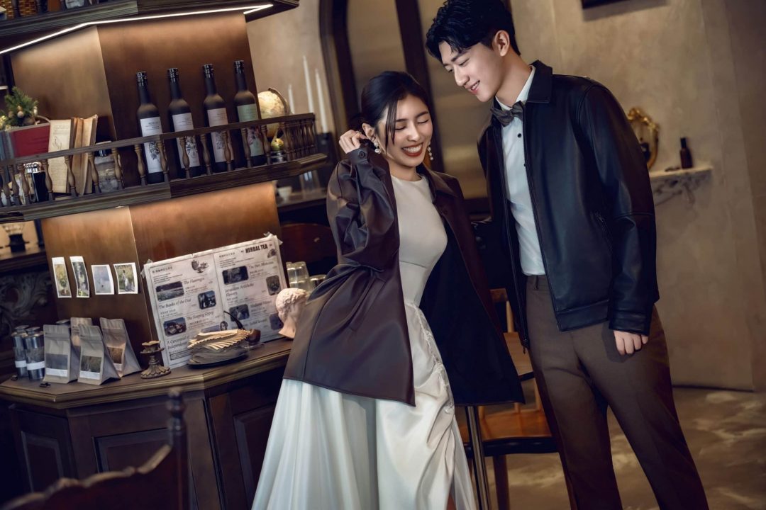 比堤 婚紗照 愛在生活旅途13