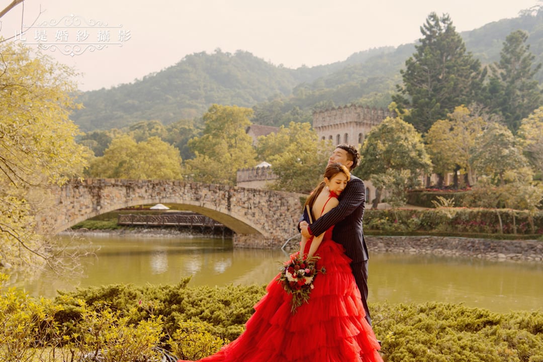 婚 紗 照 比堤婚紗 婚紗禮服 推薦文 花蓮旅拍