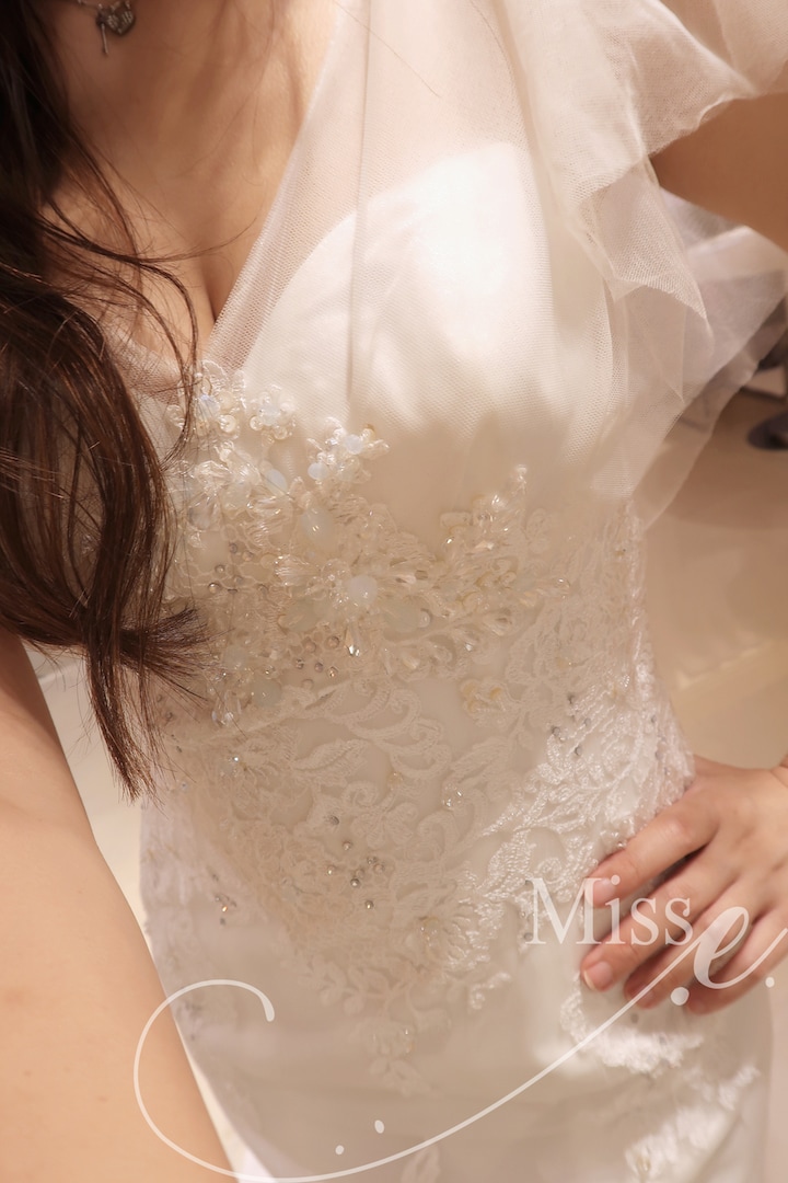 比堤婚紗 婚紗禮服